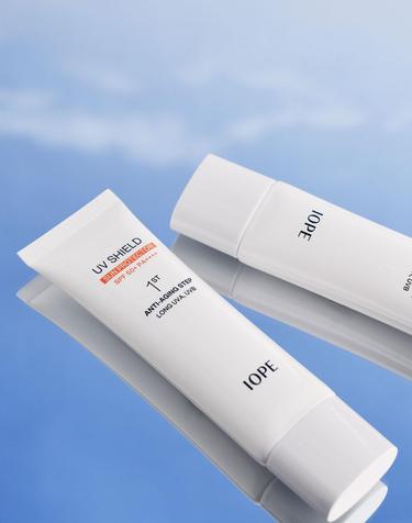 UV 쉴드 선 프로텍터 SPF50+/PA++++ 50ml