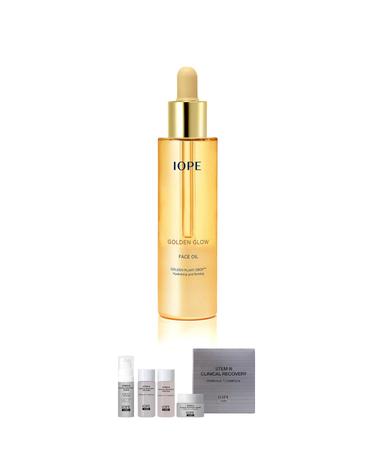 골든 글로우 페이스 오일 40ml