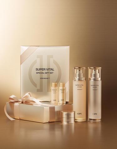 슈퍼바이탈 기초 2종 세트(소프너 150ml+에멀전 150ml)