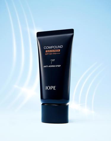 맨 컴파운드 선 스크린 SPF 50+/PA++++ 50ml