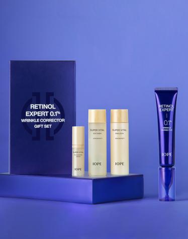 아이오페 레티놀 엑스퍼트 0.1% 30ml 단품 기획세트