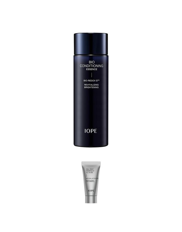 아이오페 맨 바이오 컨디셔닝 에센스 145ml 착용컷
