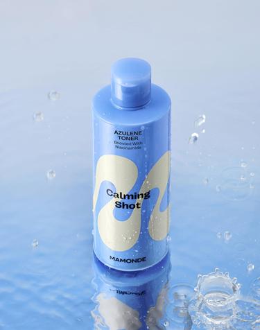 카밍 샷 아줄렌 토너 300ml