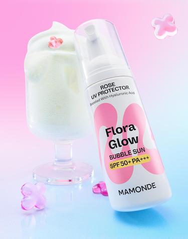 로즈 프렙 버블 선 SPF50 PA+++ 45ml