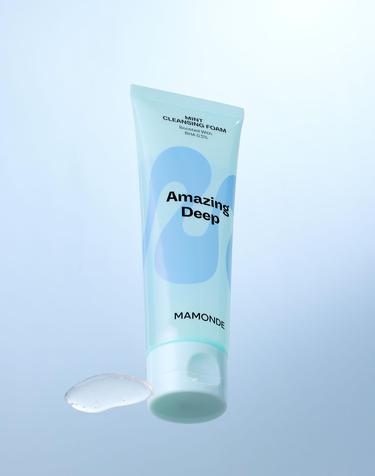어메이징 딥 민트 클렌징폼 120ml