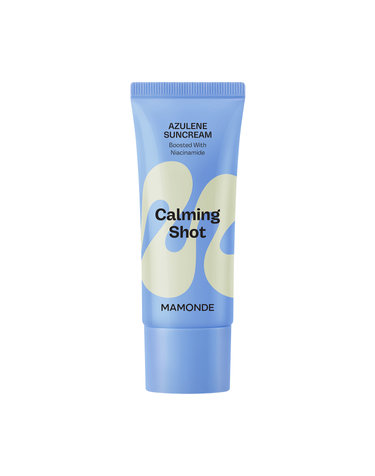카밍 샷 아줄렌 선크림SPF50+PA++++ 35ml