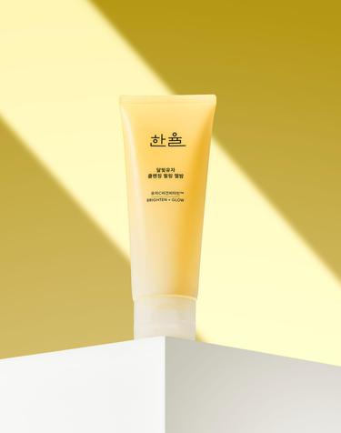 달빛유자 클렌징 필링 젤밤 100g