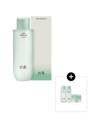 한율 어린쑥 수분진정 토너 150ml