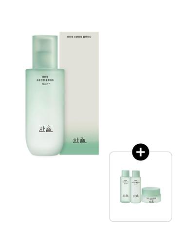 한율 어린쑥 수분진정 플루이드 125ml