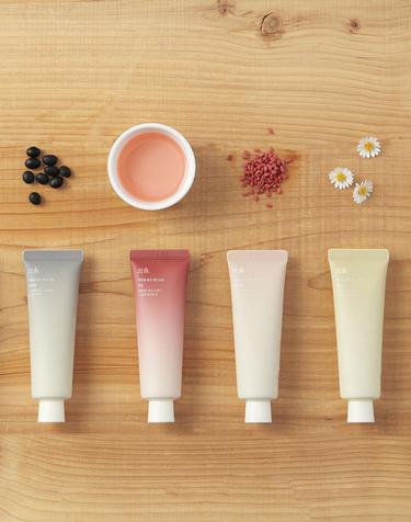 자연을 닮은 핸드크림 50ml (4종 택1)
