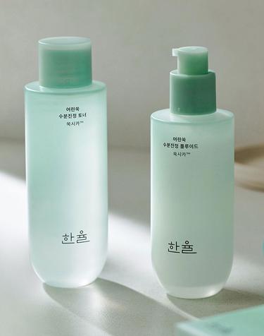 어린쑥 수분진정 2종 세트