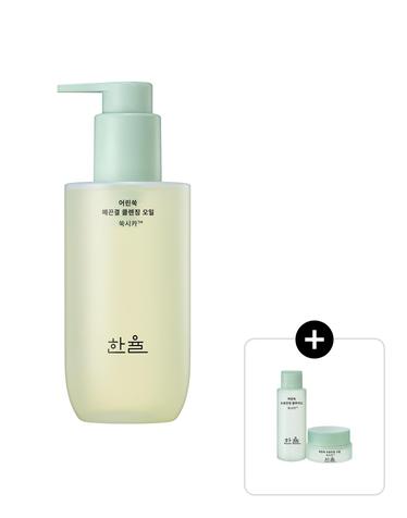 어린쑥 매끈결 클렌징 오일 200ml