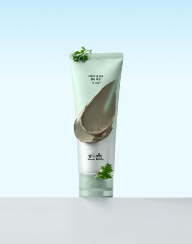 어린쑥 클렌징 멜팅 팩밤 100g