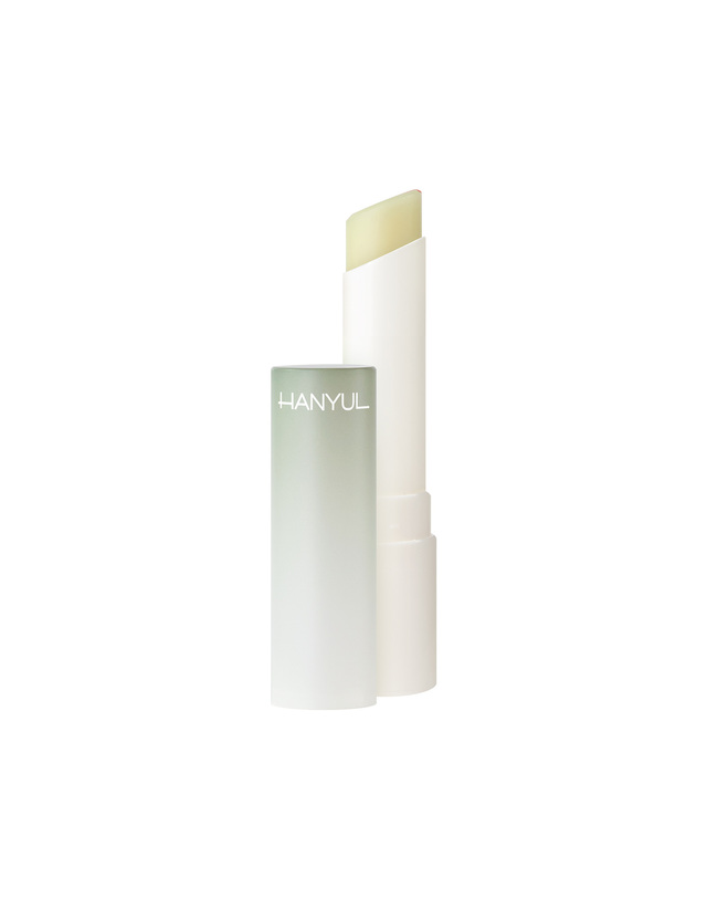 한율 자연을 닮은 립밤 3.2g (옵션) 착용컷