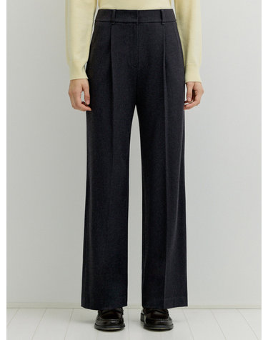 원턱 와이드 셋업 팬츠_TWSSLQ82030