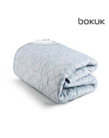 [보국] 워셔블 카본 전기요 비오는 거리 더블 BKB-3A03D