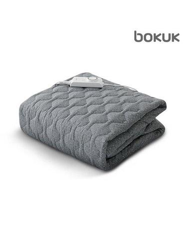 [보국] 에어셀 카모플라쥬 싱글 전기요 BKB-9511S