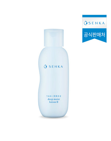 센카 딥 모이스트 로션 II 200ml