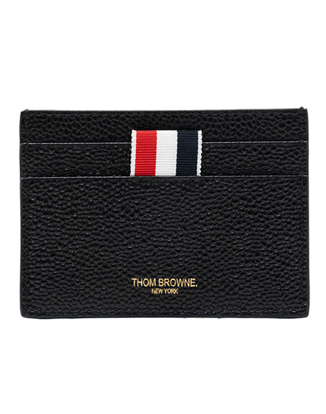 톰브라운 [THOM BROWNE] 톰브라운 크래딧 카드 홀더 MAW020L00198-001 착용컷