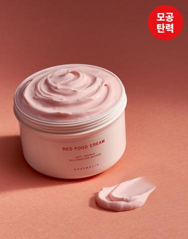 그레이멜린 [주름개선] 레드푸드 크림 500g