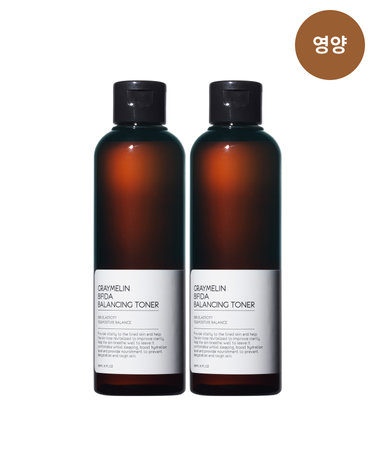 [영양토너] 비피다 밸런싱 토너 200ml 1+1