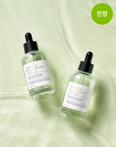 [진정앰플] 마데카소사이드 앰플 50ml 1+1