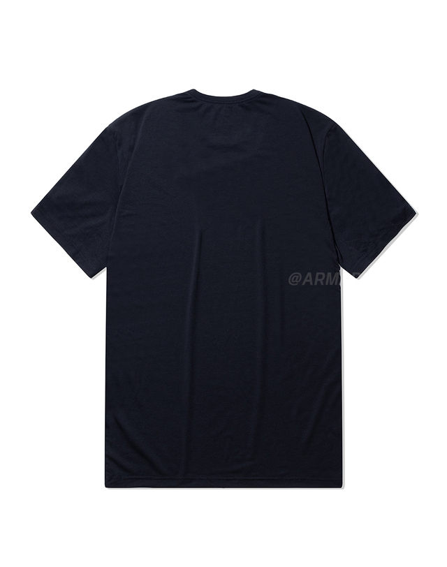 나이키 나이키 KE1109 드라이핏 리럭스 크루넥 반팔티 2PACK 착용컷