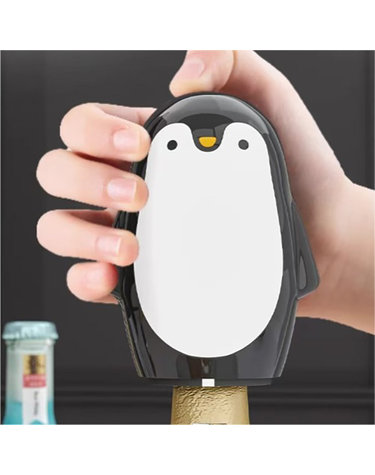 통통한 펭귄 오프너 병따개 오프너