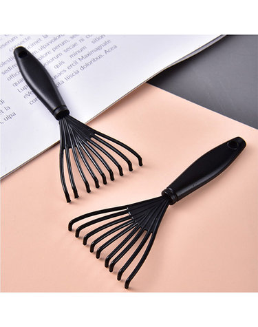 헤어브러쉬 머리빗 헤어롤 머리털 정리 제거기 1+1