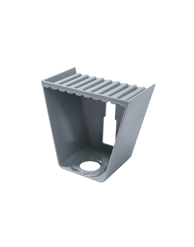 브리스크스타일 다목적 무타공 주방 욕실 화장실 벽부착 비누 거치대 착용컷