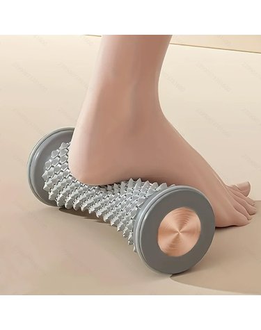 발바닥 종아리 발지압 마사지 스트레칭 풋롤러