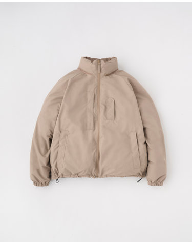 베이지 DOWN JACKET 001 다운 재킷