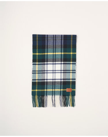다크그린 CASHMERE MUFFLER 캐시미어 머플러