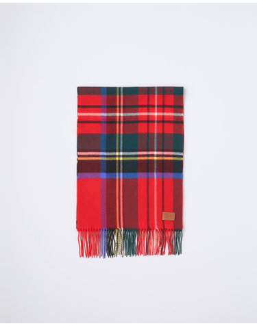 다크레드 CASHMERE MUFFLER 캐시미어 머플러
