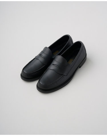 블랙 RAIN LOAFER