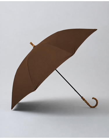 다크브라운 UMBRELLA BAMBOO LITE 장우산