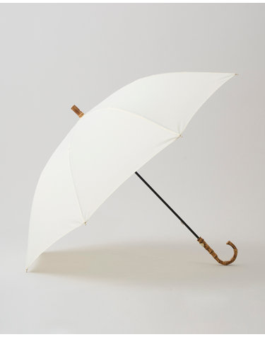 화이트 UMBRELLA BAMBOO LITE 장우산