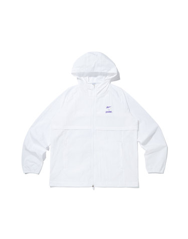 Reebok X Pular 러닝 경량 윈드브레이커 - 화이트