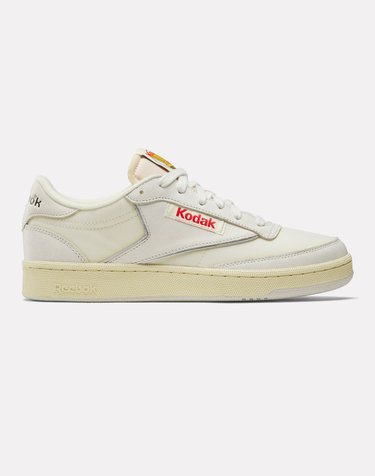 Reebok X Kodak 클럽 C 85 - 크림 / 100228863