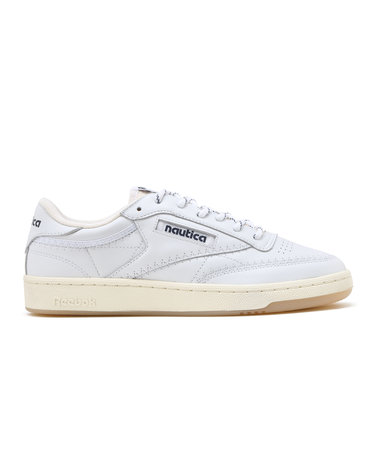 Reebok X Nautica 클럽 C 빈티지 - 화이트 / RB00071