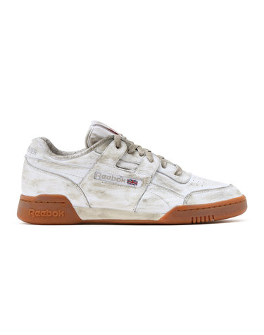 Reebok X HED MAYNER 워크아웃 플러스 OG - 화이트:검 / 100261847