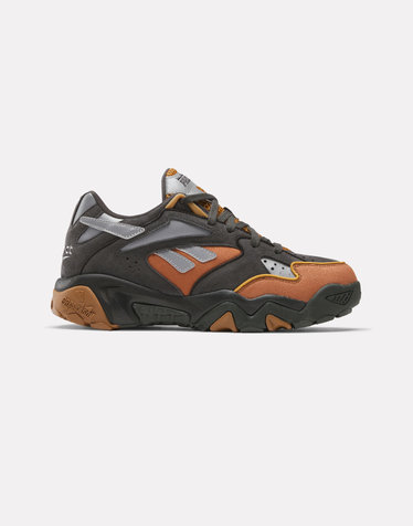 Reebok X MARKET 프리시즌 94 로우 - 블랙:브라운 / 100256536