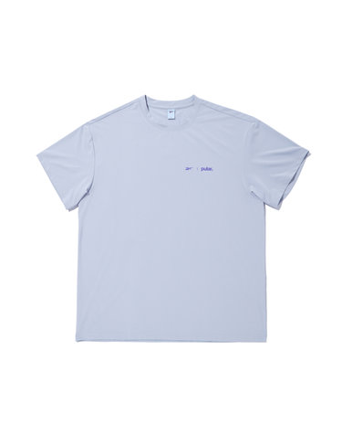 Reebok X Pular 러닝 퍼포먼스 반팔티 - 라이트그레이