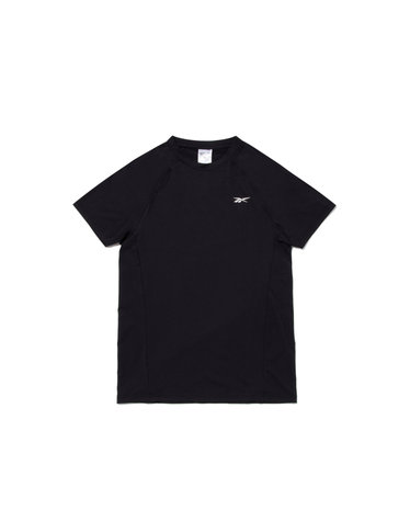 ID 머슬 티셔츠 - 블랙