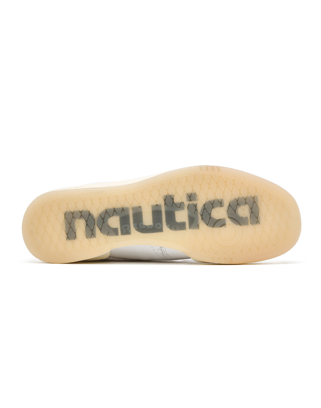 리복 Reebok X Nautica 클럽 C 빈티지 - 화이트 / RB00071 흰색 착용컷