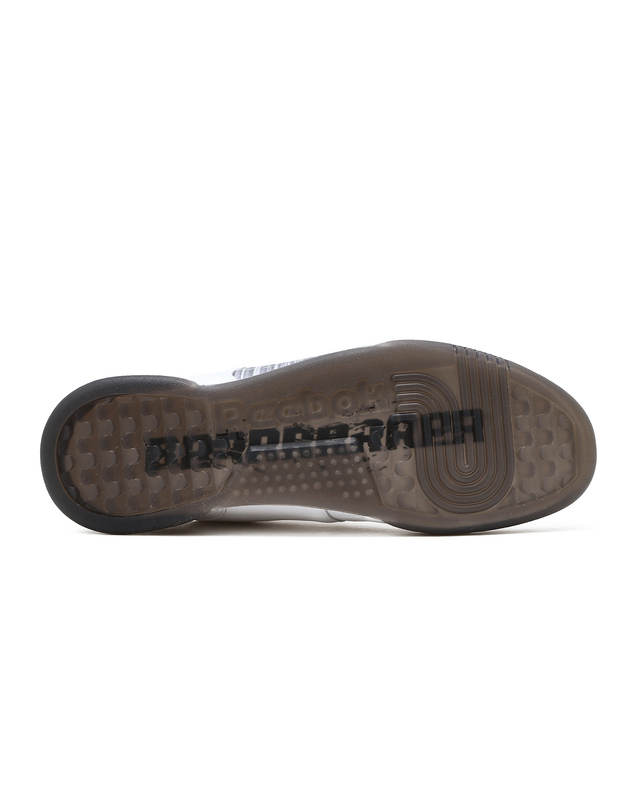 리복 Reebok X Anuel AA 워크아웃 플러스 - 화이트 / 100245960 흰색 상세