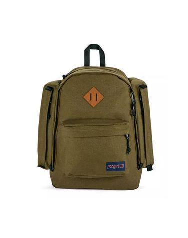 잔스포츠 필드백 백팩 JS0A4NV57G3 ARMY GREEN