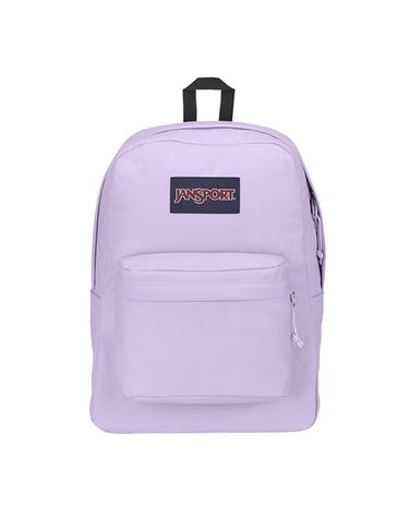 잔스포츠 슈퍼브레이크 원 백팩 EK0A5BAGW301 PASTEL LILAC