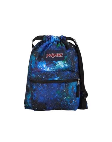 잔스포츠 드로우 짐색 미니 백팩 EK0A5BI76E21 CYBERSPACE GALAXY