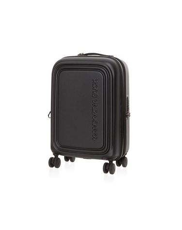 만다리나덕 LOGODUCK+ TROLLEY CABIN EXP SZV34651 (black) 21인치 확장  캐리어